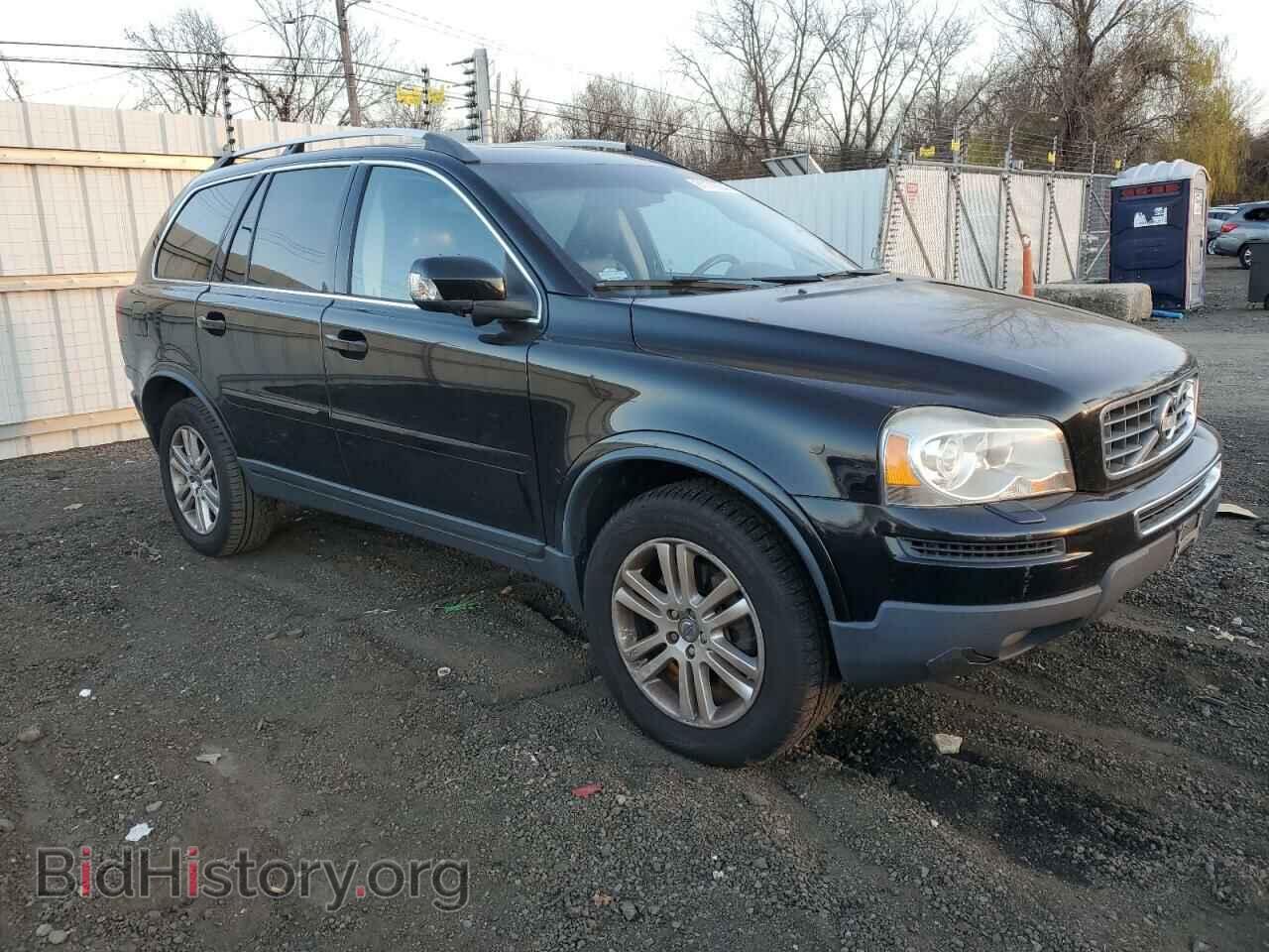 2012 VOLVO XC90 - VIN: YV4952CZ7C1626705 - Фото 4