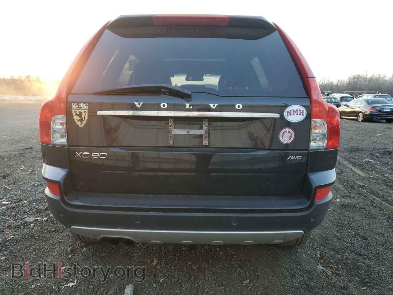 2012 VOLVO XC90 - VIN: YV4952CZ7C1626705 - Фото 6