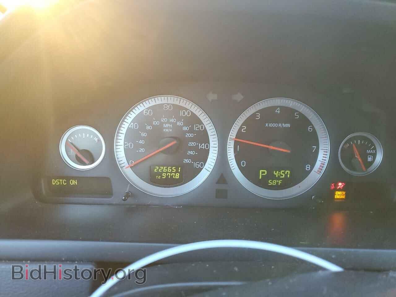 2012 VOLVO XC90 - VIN: YV4952CZ7C1626705 - Фото 9