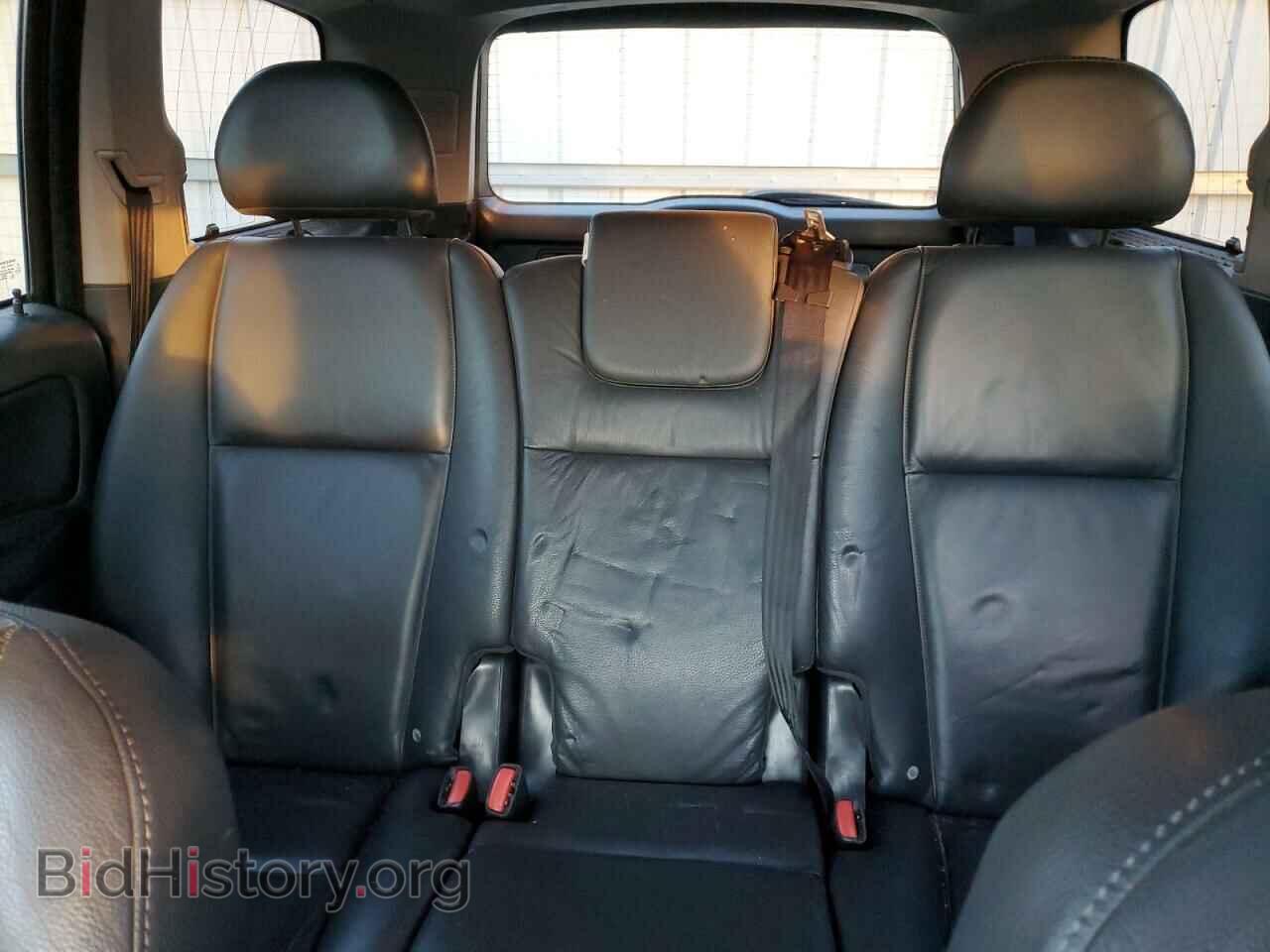 2012 VOLVO XC90 - VIN: YV4952CZ7C1626705 - Фото 10