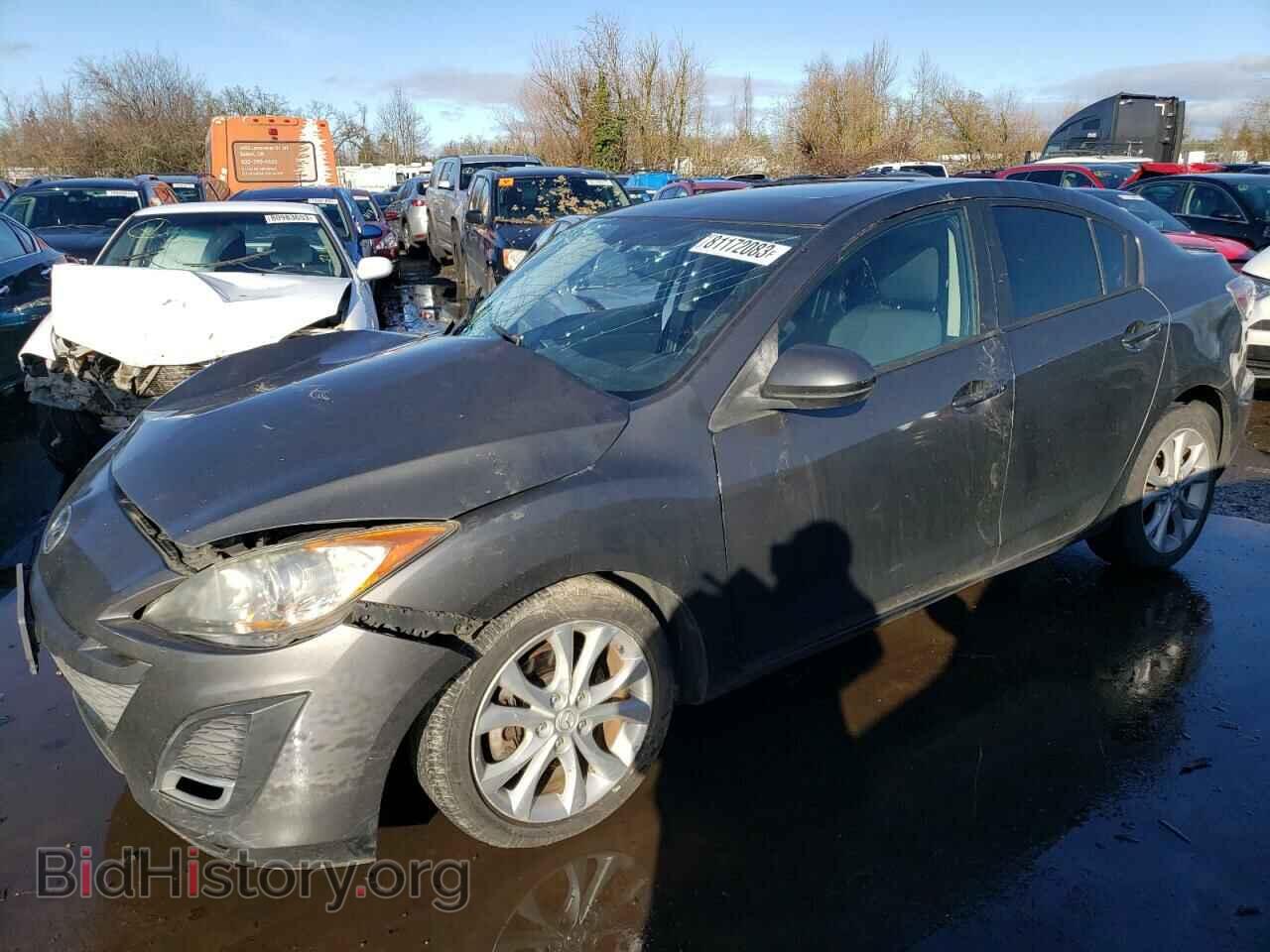 Фотография JM1BL1U58B1424700 - MAZDA MAZDA3 2011