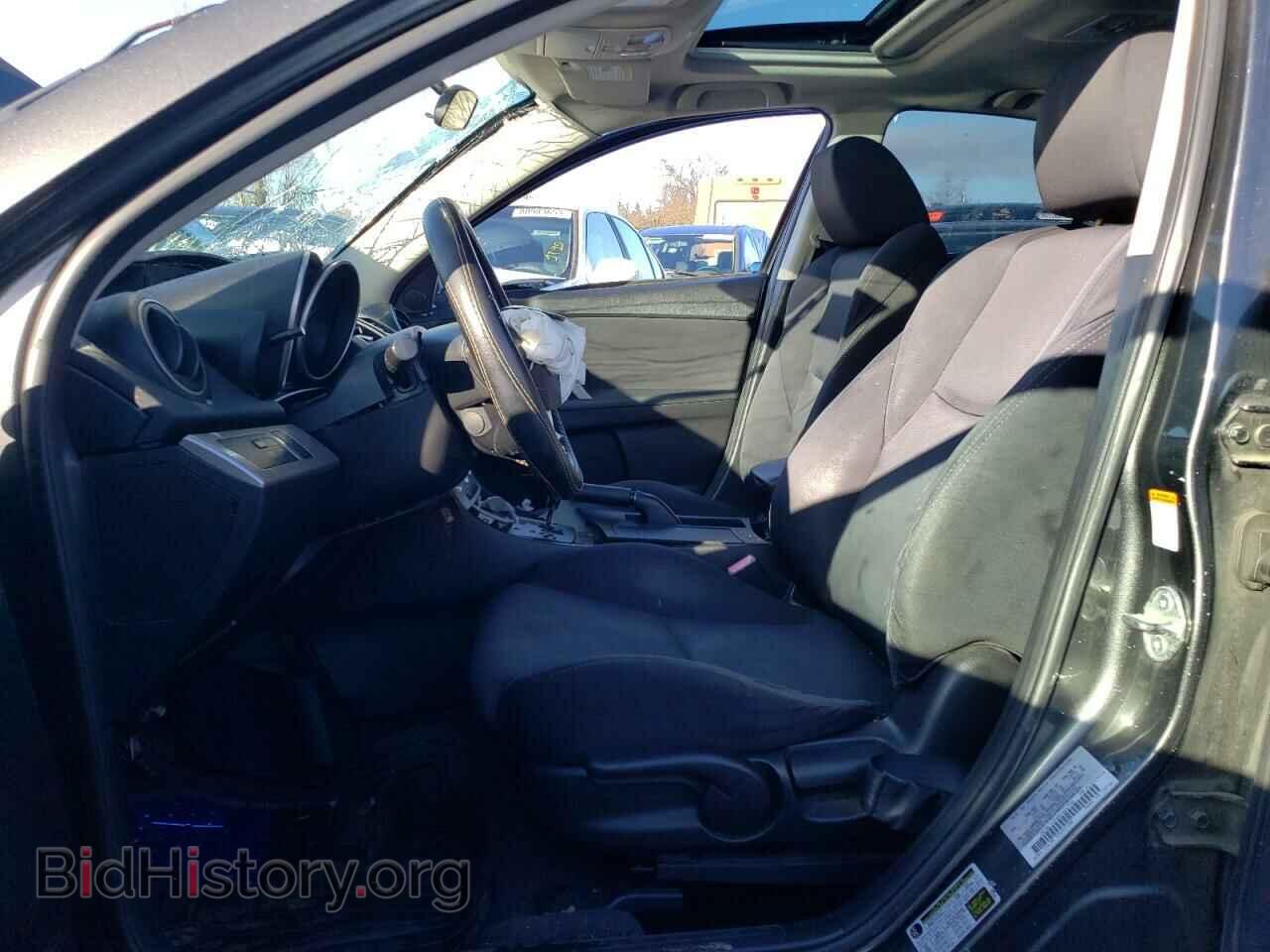 2011 MAZDA MAZDA3 - VIN: JM1BL1U58B1424700 - Фото 7