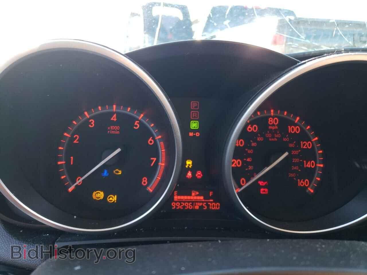 2011 MAZDA MAZDA3 - VIN: JM1BL1U58B1424700 - Фото 9
