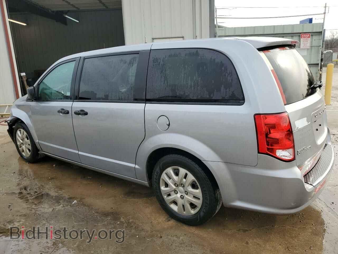 2019 DODGE CARAVAN - VIN: 2C4RDGBG4KR805264 - Photo 2
