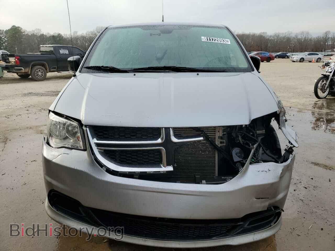 2019 DODGE CARAVAN - VIN: 2C4RDGBG4KR805264 - Photo 5