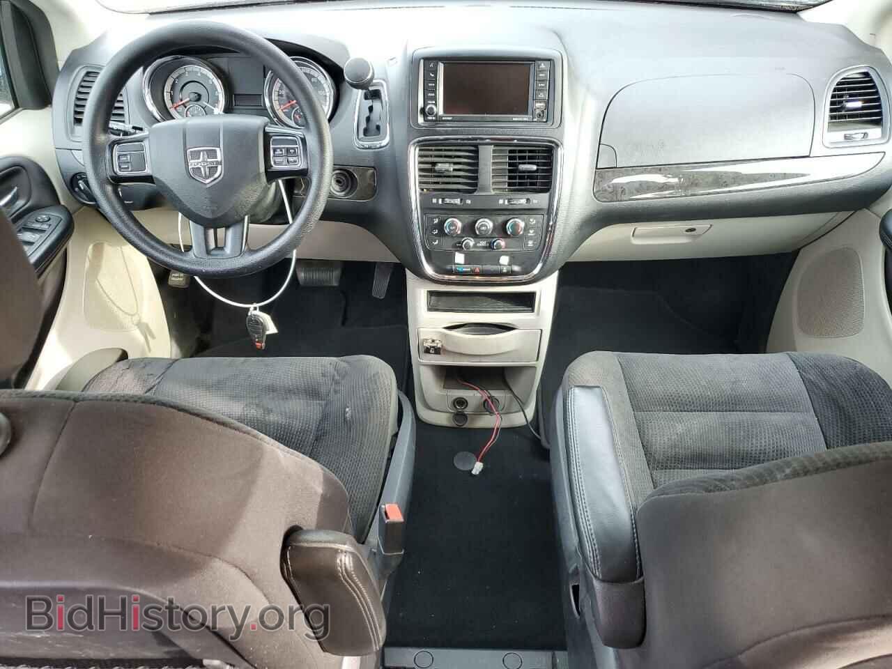 2019 DODGE CARAVAN - VIN: 2C4RDGBG4KR805264 - Photo 8