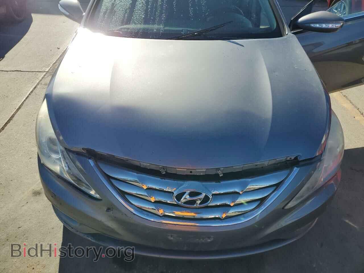 2011 HYUNDAI SONATA - VIN: 5NPEC4AC5BH161446 - Фото 11