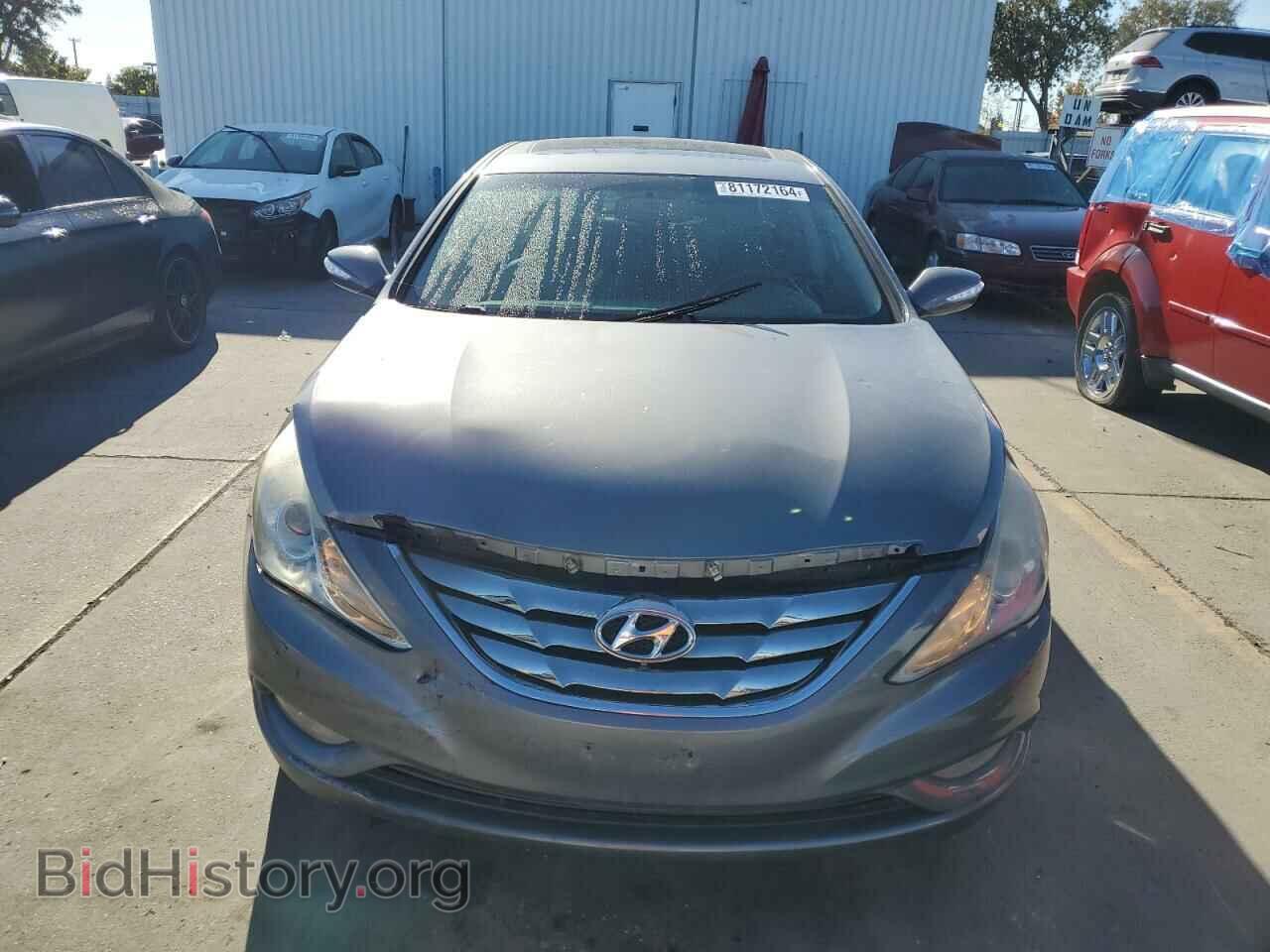 2011 HYUNDAI SONATA - VIN: 5NPEC4AC5BH161446 - Фото 5