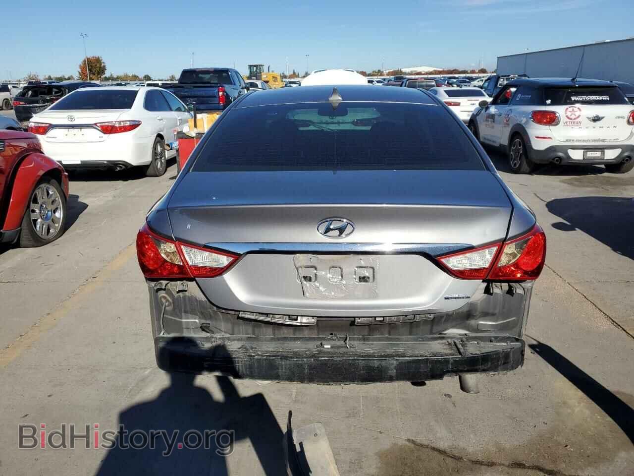 2011 HYUNDAI SONATA - VIN: 5NPEC4AC5BH161446 - Фото 6