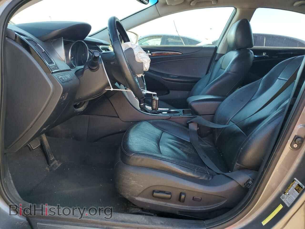 2011 HYUNDAI SONATA - VIN: 5NPEC4AC5BH161446 - Фото 7