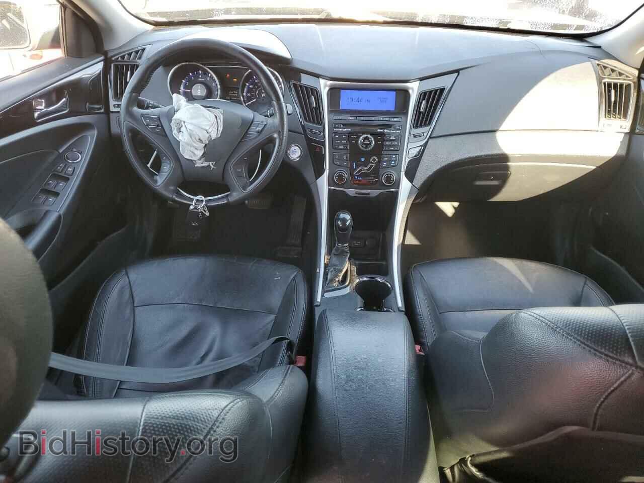 2011 HYUNDAI SONATA - VIN: 5NPEC4AC5BH161446 - Фото 8