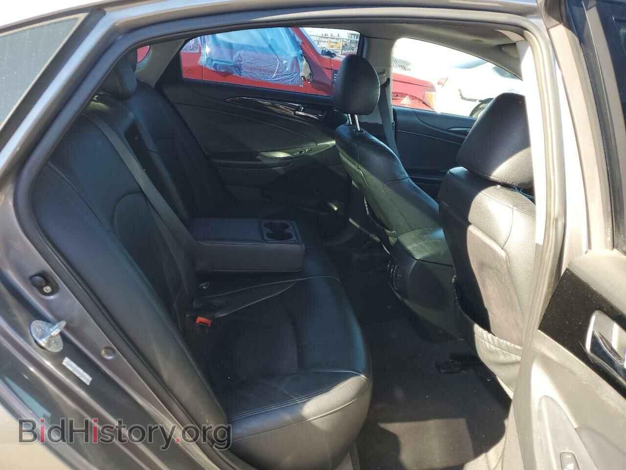 2011 HYUNDAI SONATA - VIN: 5NPEC4AC5BH161446 - Фото 10