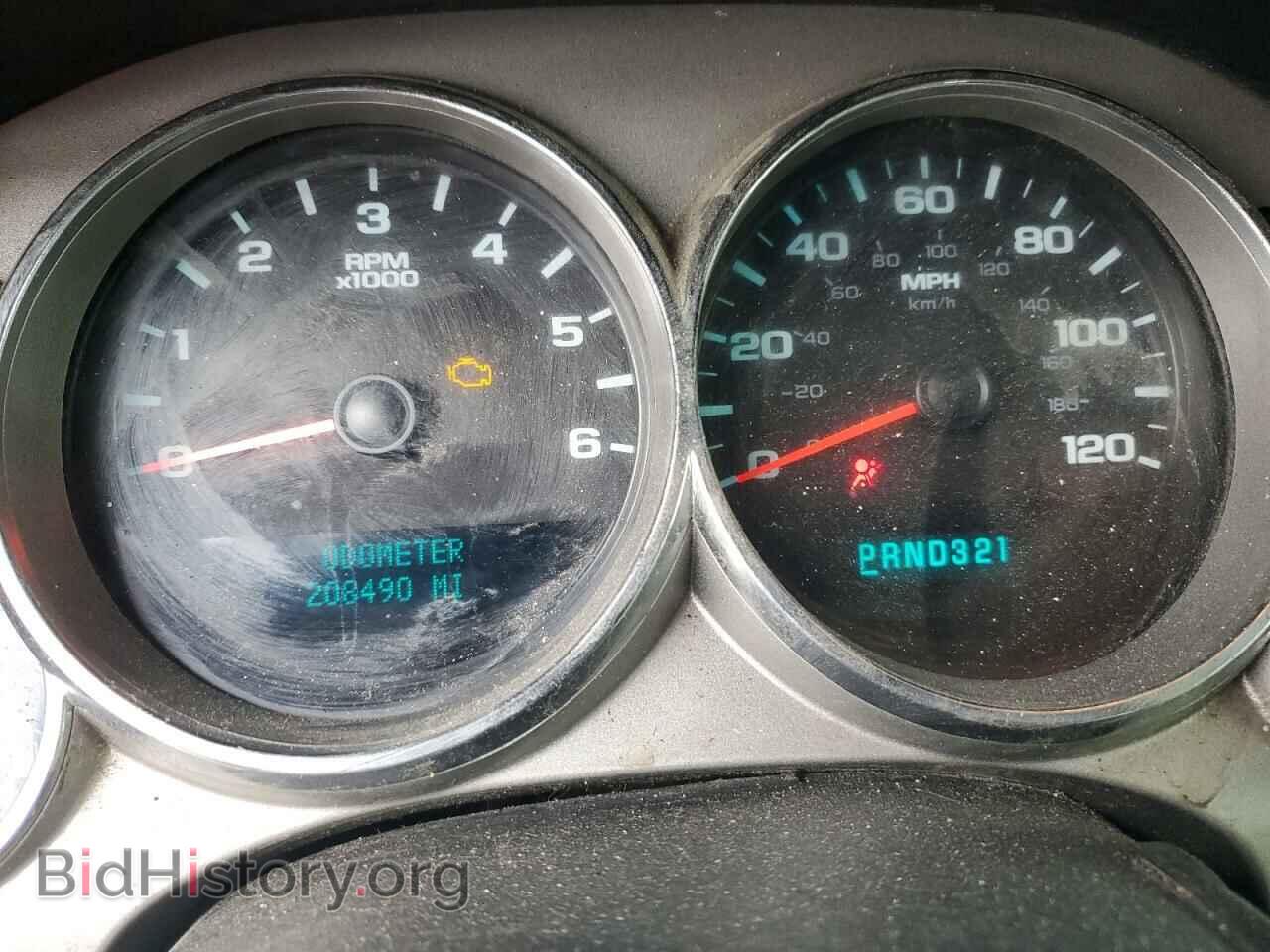 2008 CHEVROLET ALL Models - VIN: 2GCEK13M481181706 - Фото 9