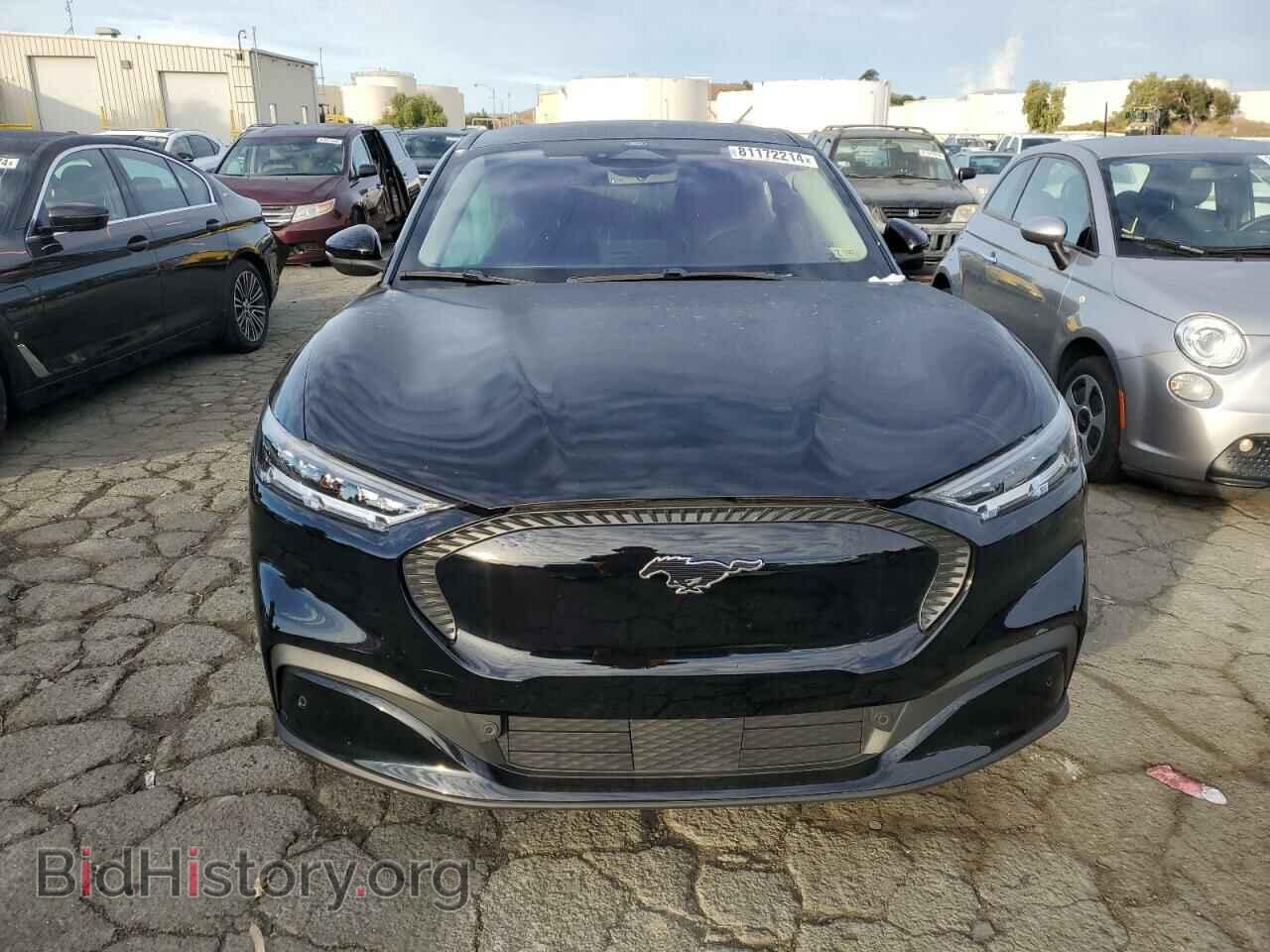 2021 FORD MUSTANG - VIN: 3FMTK1RM4MMA34766 - Фото 5