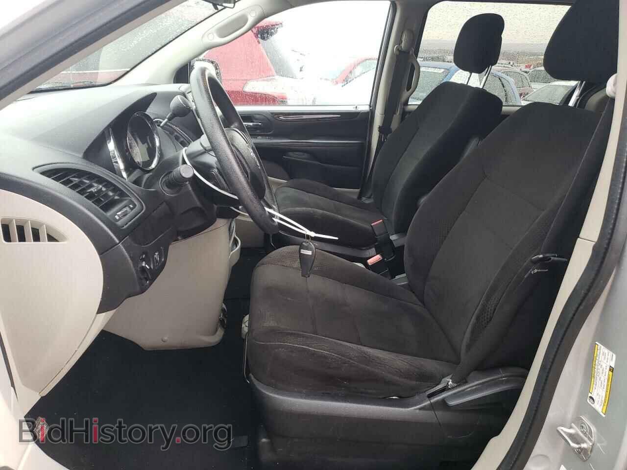 2012 DODGE CARAVAN - VIN: 2C4RDGBG2CR323653 - Фото 7