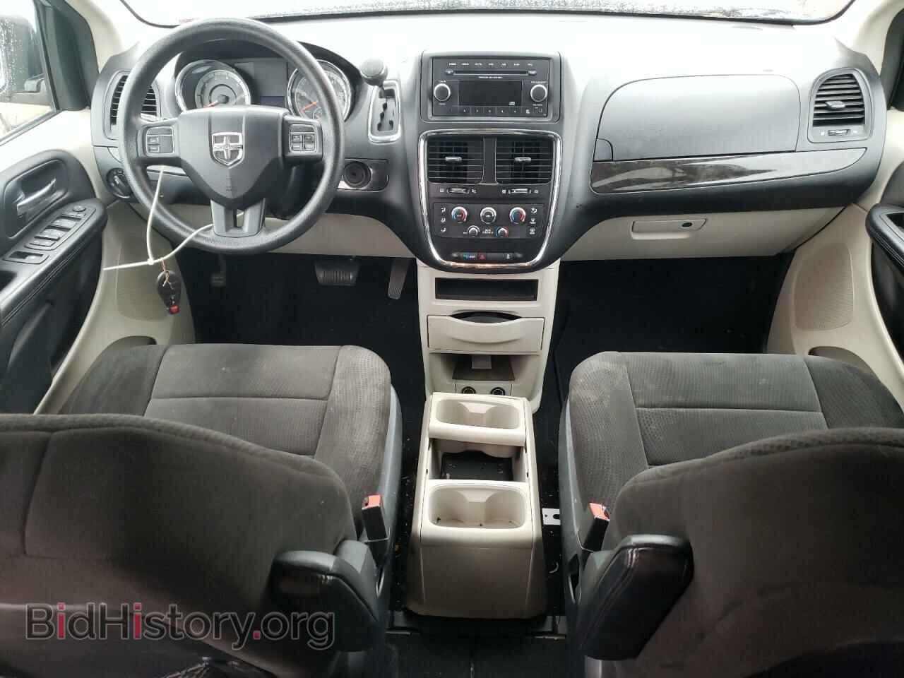 2012 DODGE CARAVAN - VIN: 2C4RDGBG2CR323653 - Фото 8