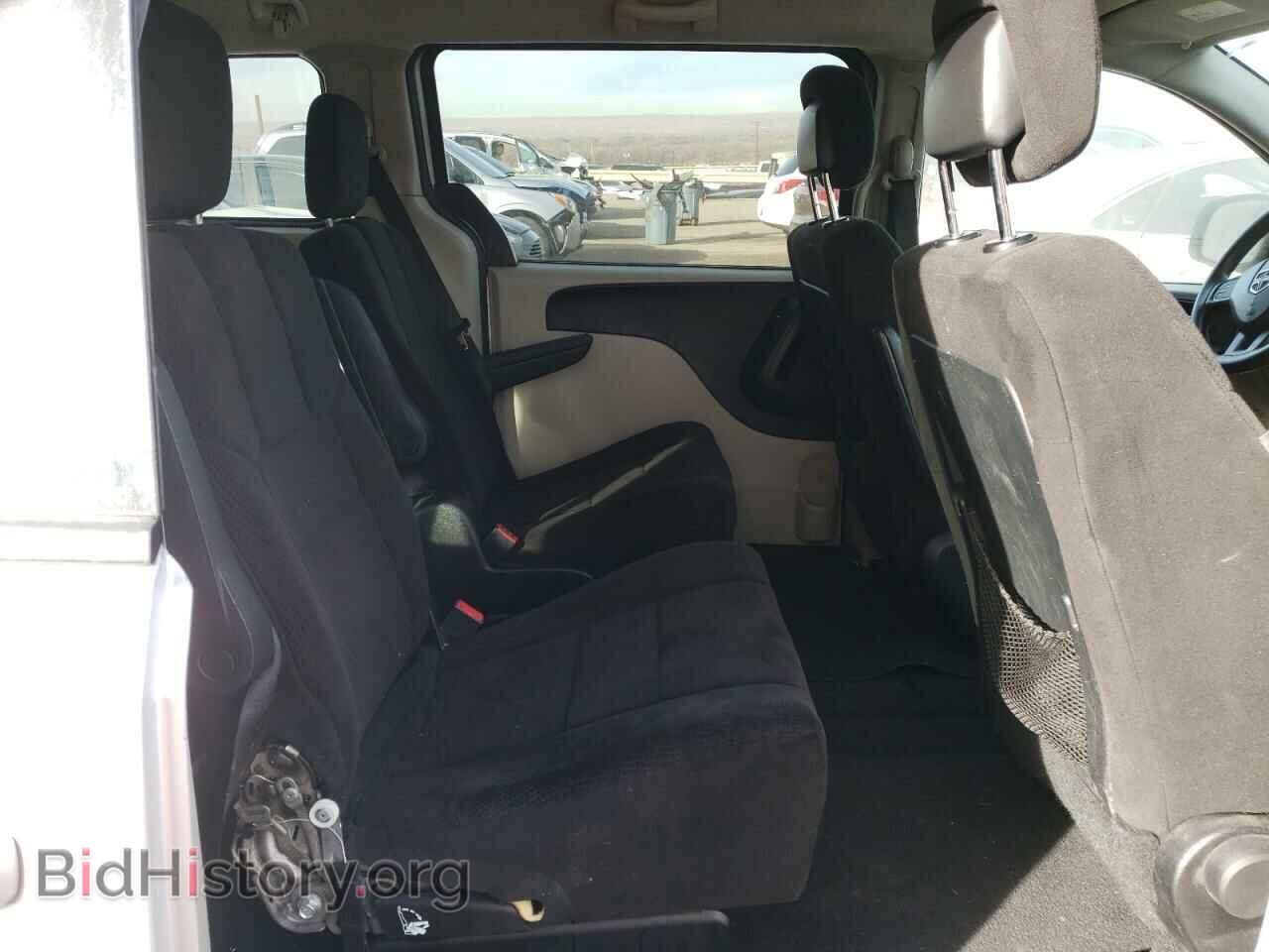 2012 DODGE CARAVAN - VIN: 2C4RDGBG2CR323653 - Фото 10