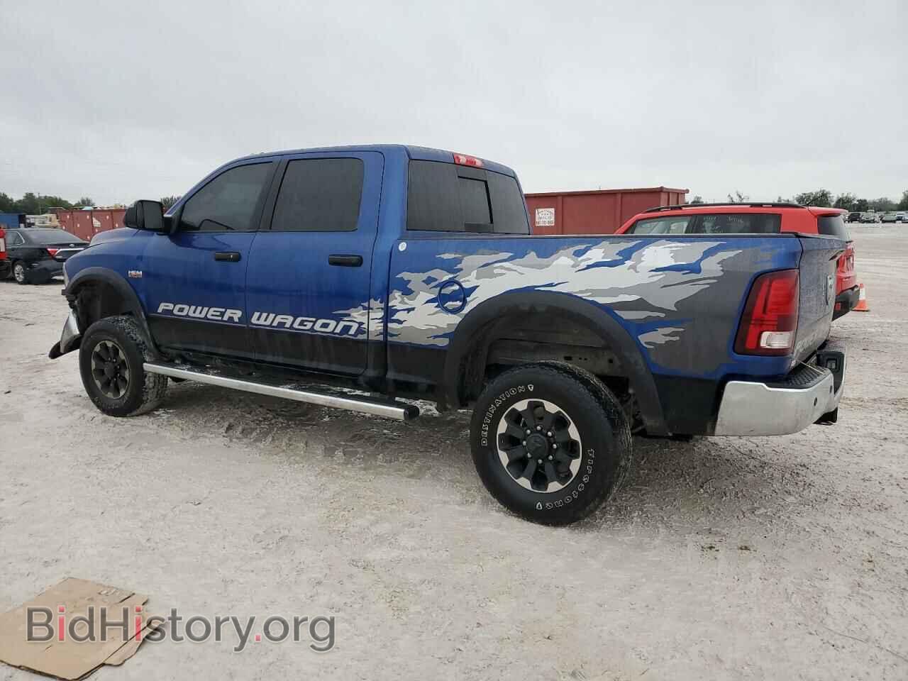 2015 RAM 2500 - VIN: 3C6TR5EJ6FG570517 - Фото 2