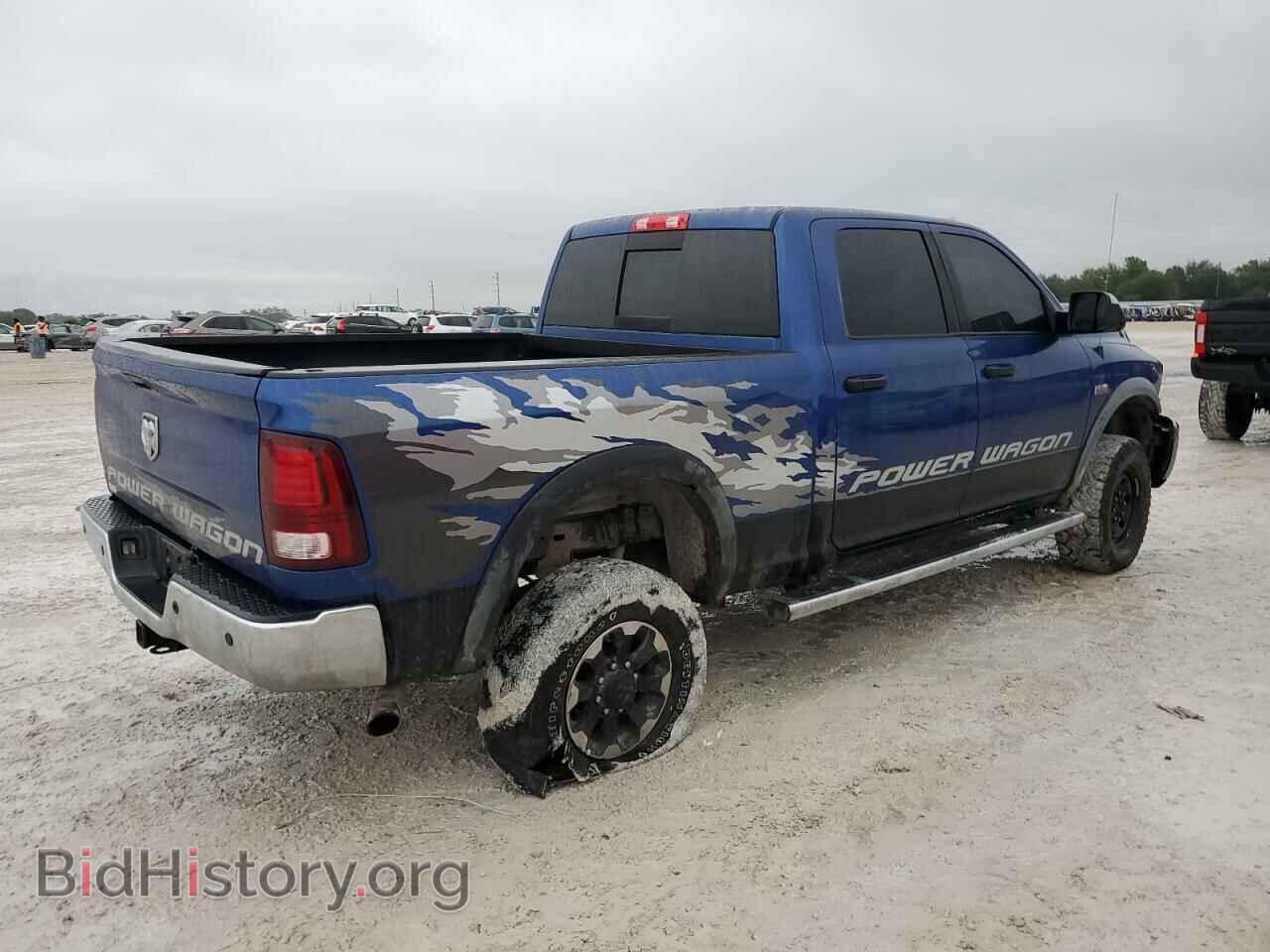 2015 RAM 2500 - VIN: 3C6TR5EJ6FG570517 - Фото 3