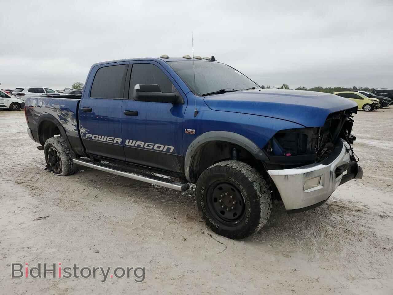 2015 RAM 2500 - VIN: 3C6TR5EJ6FG570517 - Фото 4