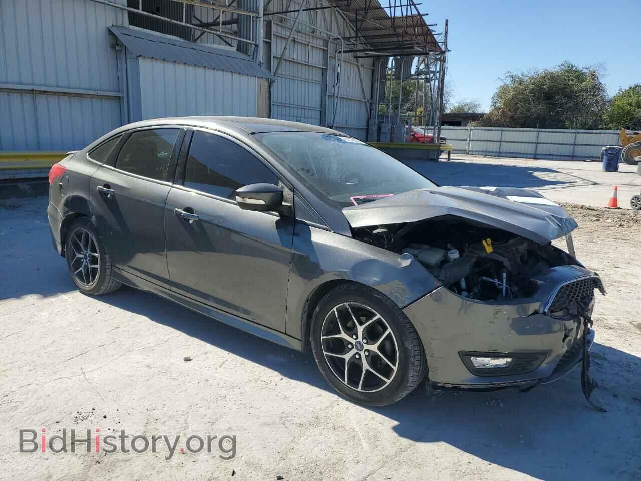 2016 FORD FOCUS - VIN: 1FADP3F26GL391385 - Фото 4