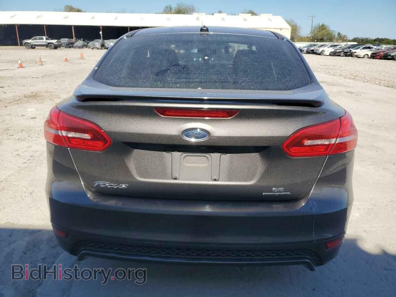 2016 FORD FOCUS - VIN: 1FADP3F26GL391385 - Фото 6