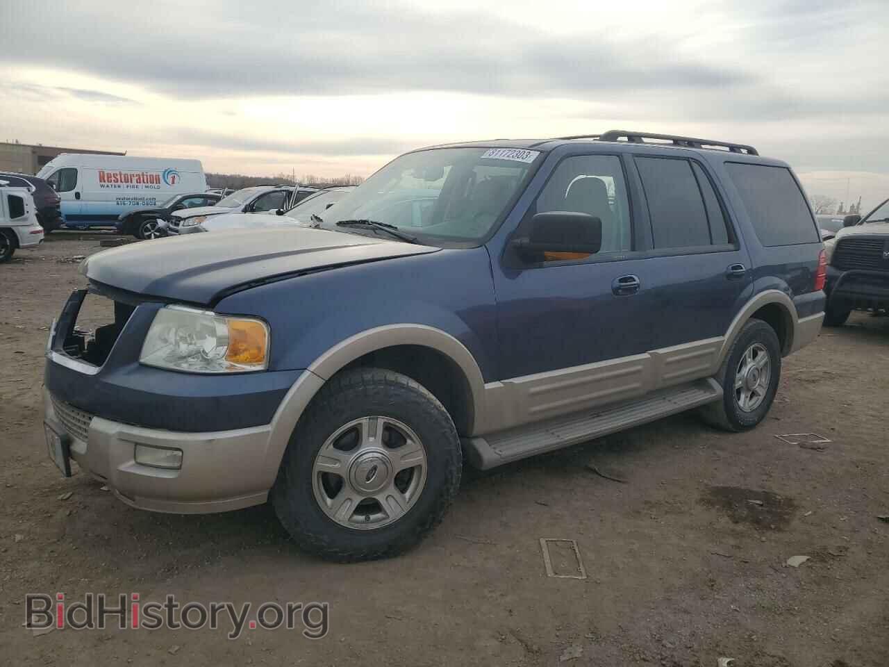 Фотография 1FMPU17596LA44219 - FORD EXPEDITION 2006
