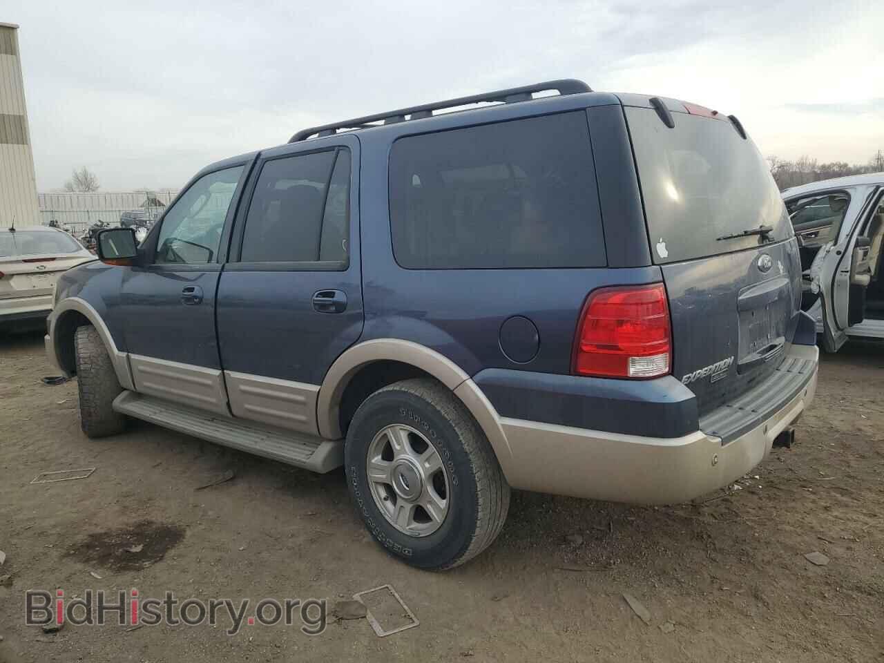 2006 FORD EXPEDITION - VIN: 1FMPU17596LA44219 - Фото 2