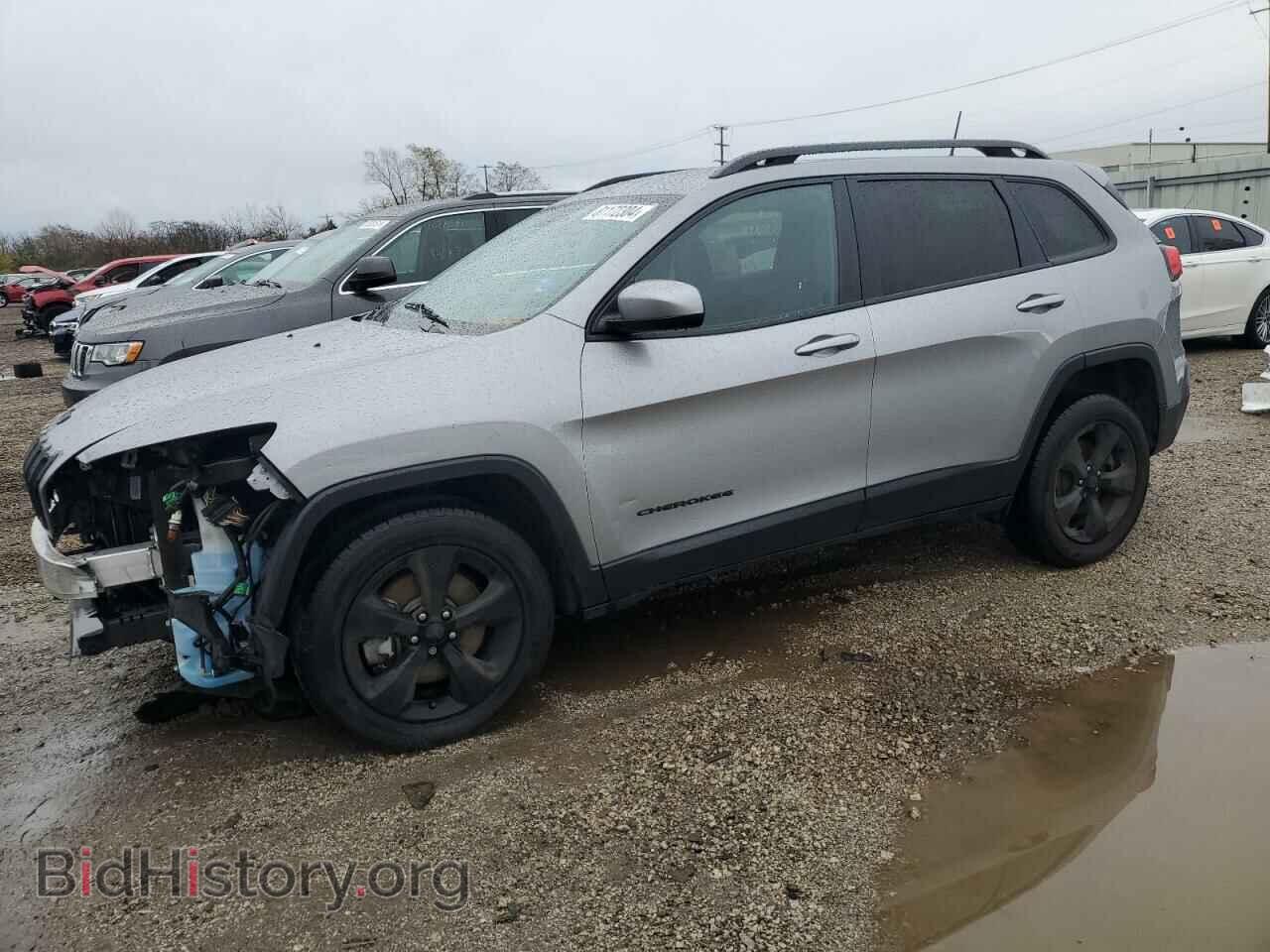 Photo 1C4PJMCS5GW193074 - JEEP GRAND CHER 2016