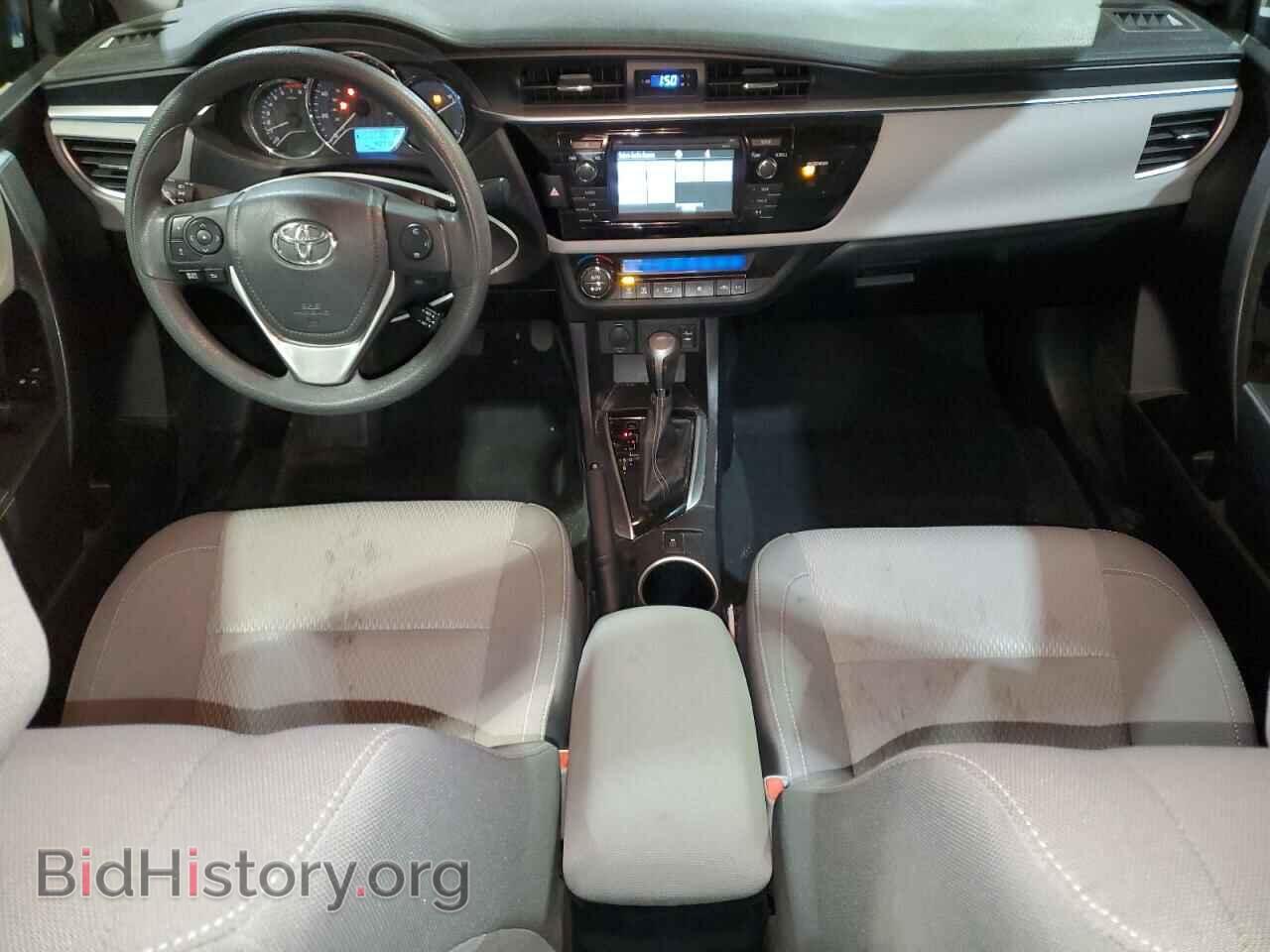 2014 TOYOTA COROLLA - VIN: 2T1BURHE7EC203868 - Фото 8