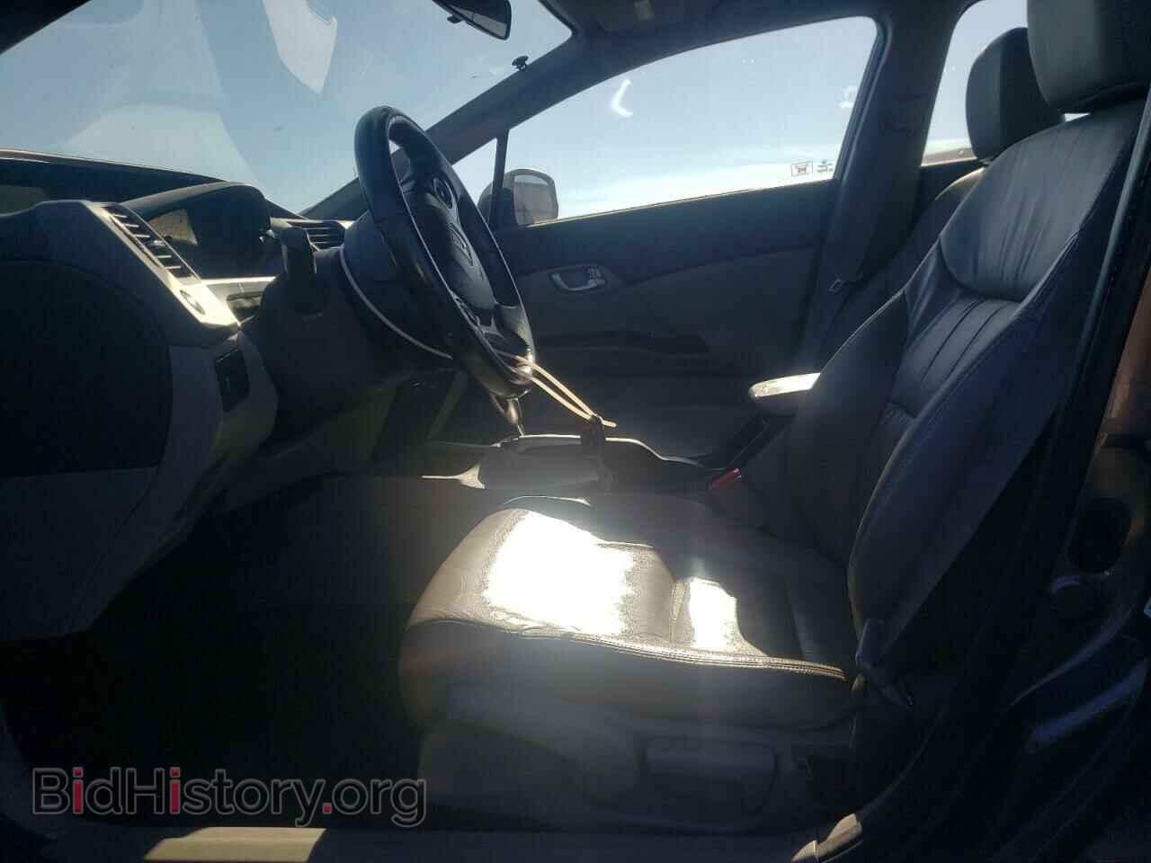 2012 HONDA CIVIC - VIN: 2HGFB2F99CH316021 - Photo 7