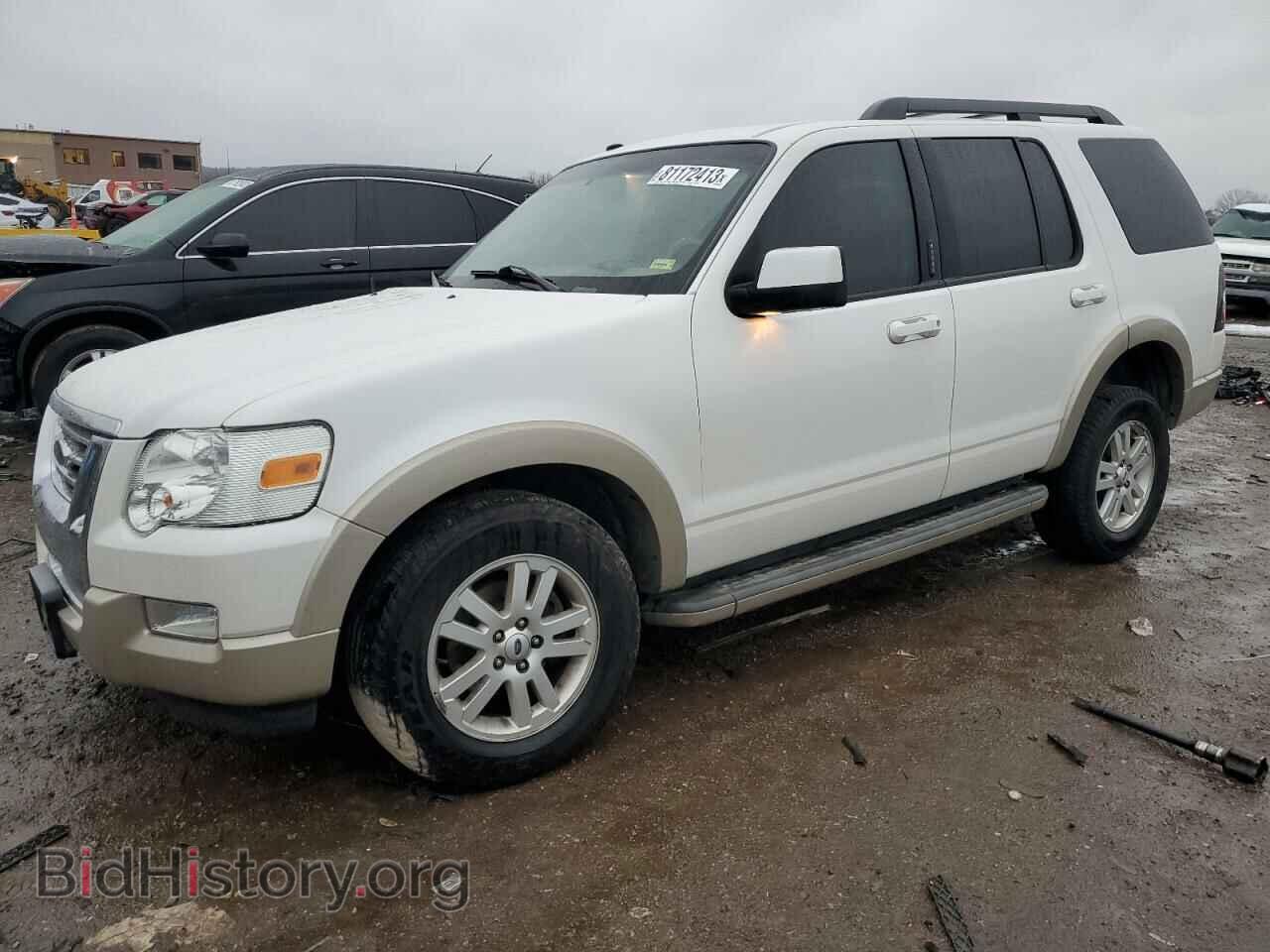 Photo 1FMEU7EE5AUA70302 - FORD EXPLORER 2010