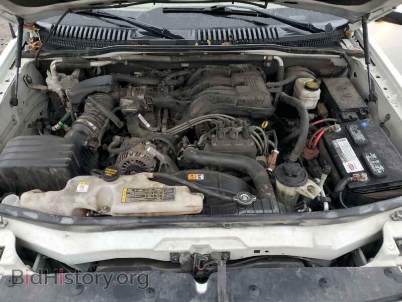 2010 Ford EXPLORER (VIN 1FMEU7EE5AUA70302) — фото 12 из 13