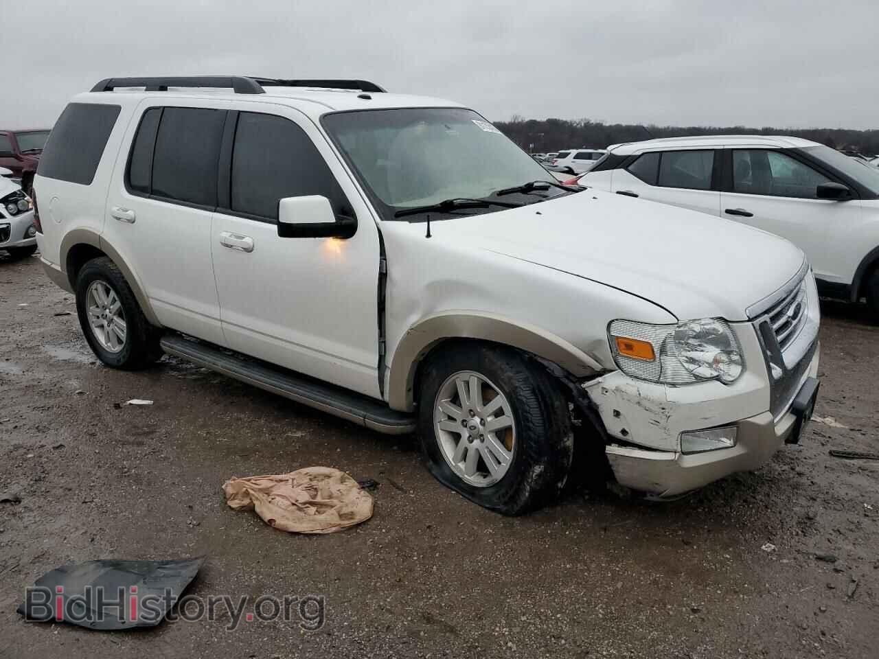 2010 FORD EXPLORER - VIN: 1FMEU7EE5AUA70302 - Фото 4