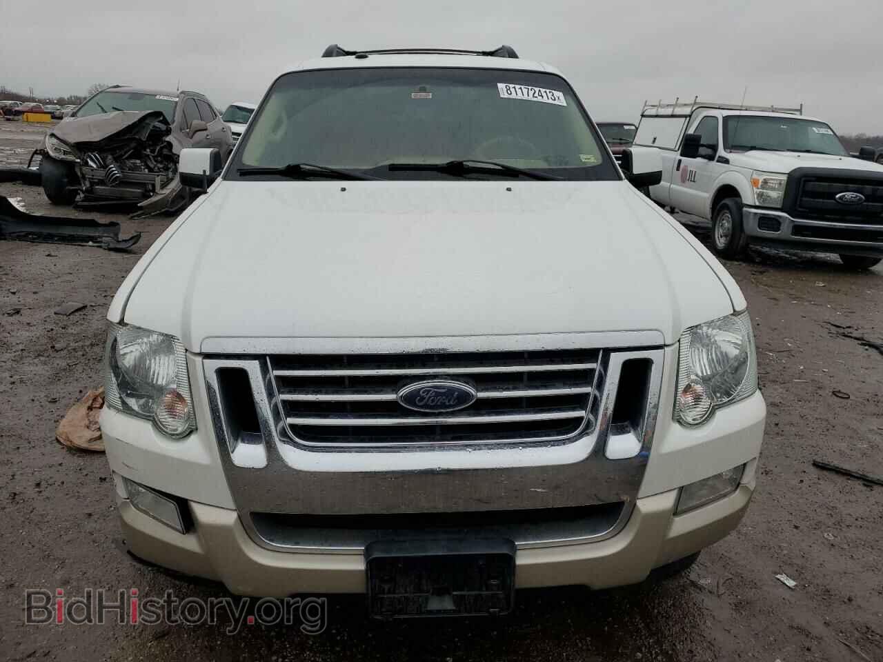 2010 FORD EXPLORER - VIN: 1FMEU7EE5AUA70302 - Фото 5