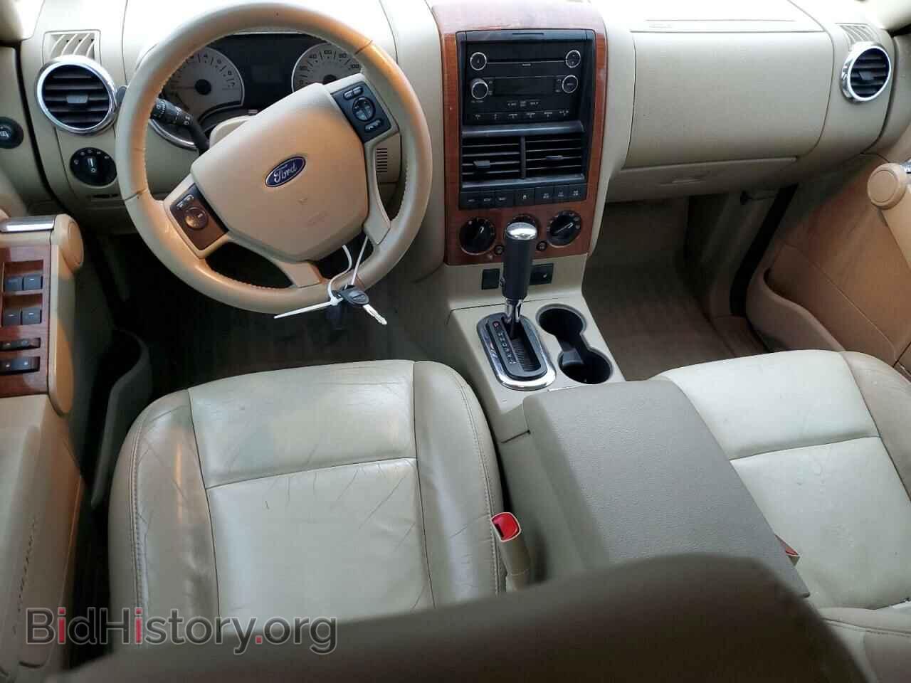 2010 FORD EXPLORER - VIN: 1FMEU7EE5AUA70302 - Фото 8