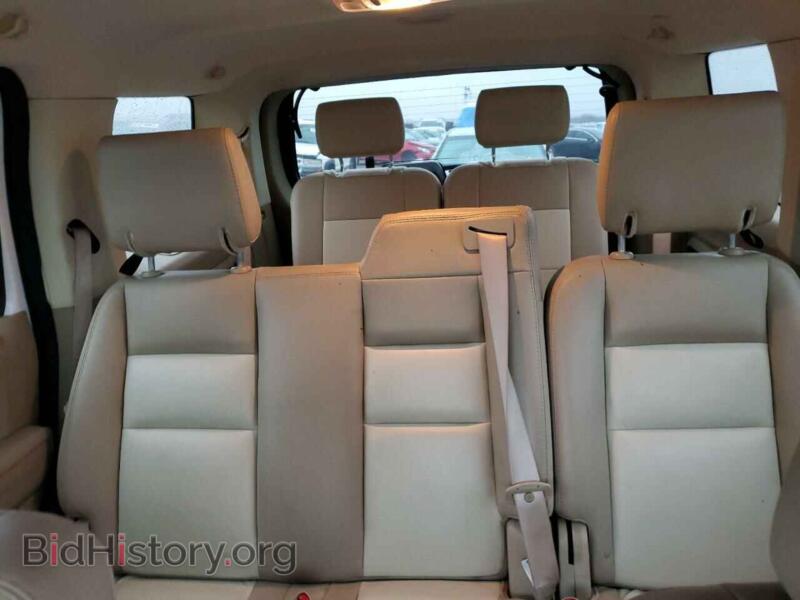2010 Ford EXPLORER (VIN 1FMEU7EE5AUA70302) — фото 10 из 13