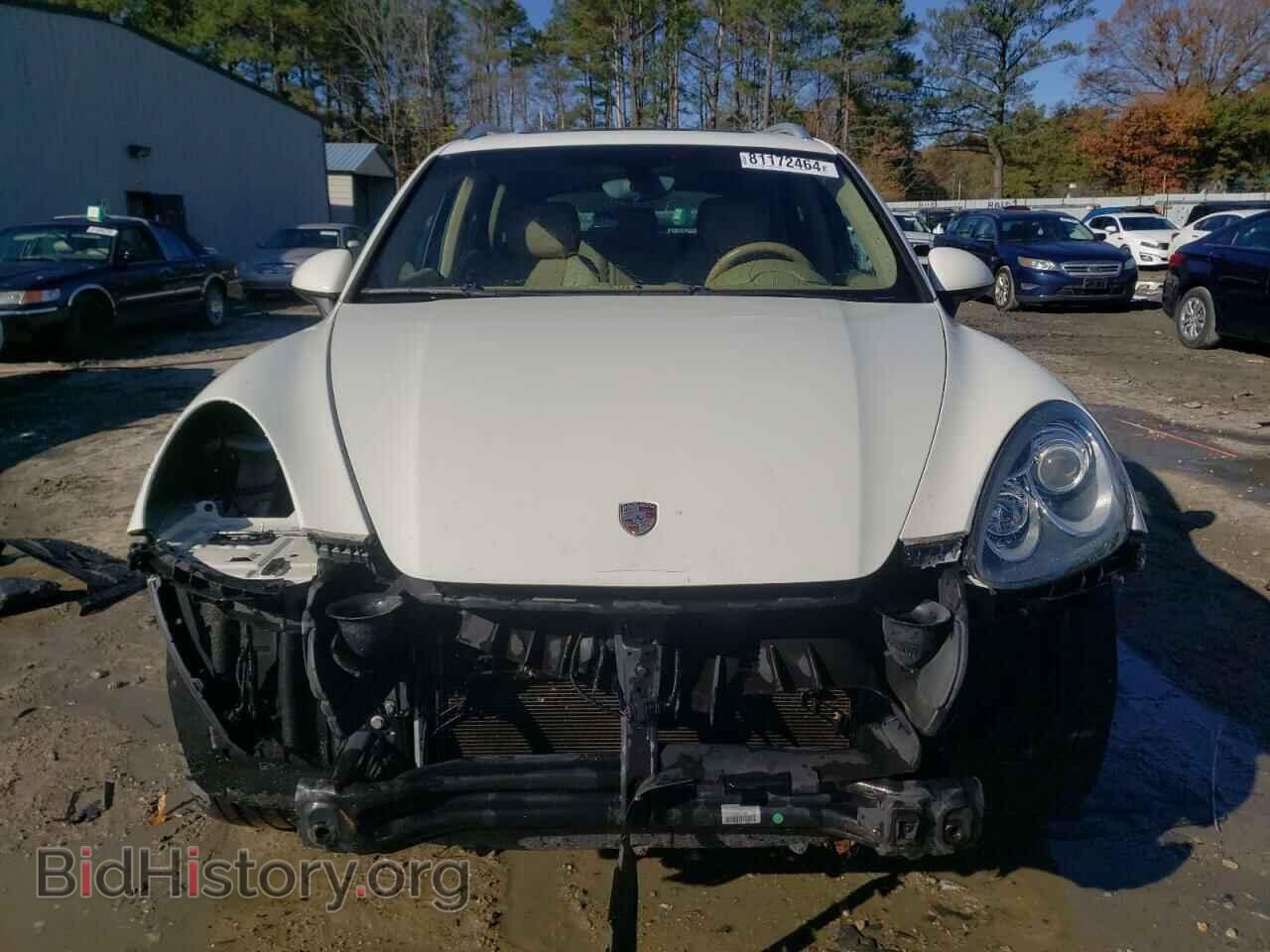 2011 PORSCHE CAYENNE - VIN: WP1AB2A2XBLA44503 - Photo 5