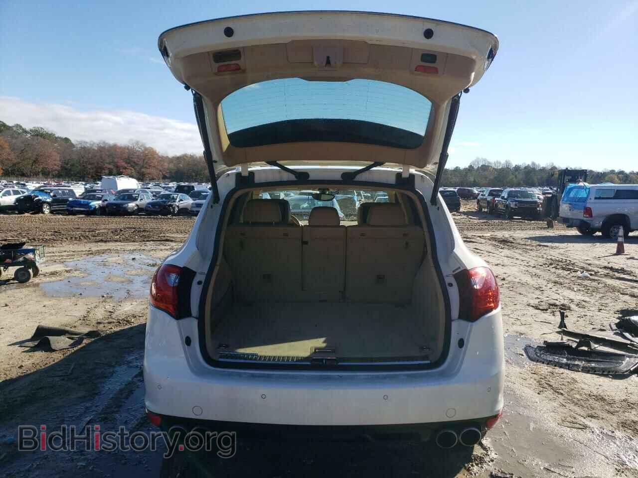2011 PORSCHE CAYENNE - VIN: WP1AB2A2XBLA44503 - Photo 6