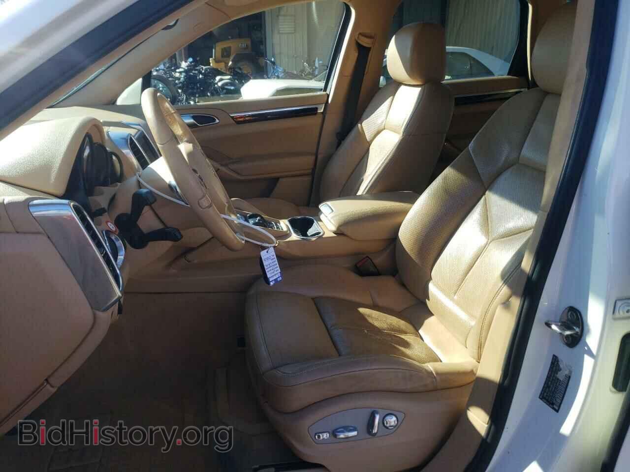 2011 PORSCHE CAYENNE - VIN: WP1AB2A2XBLA44503 - Photo 7