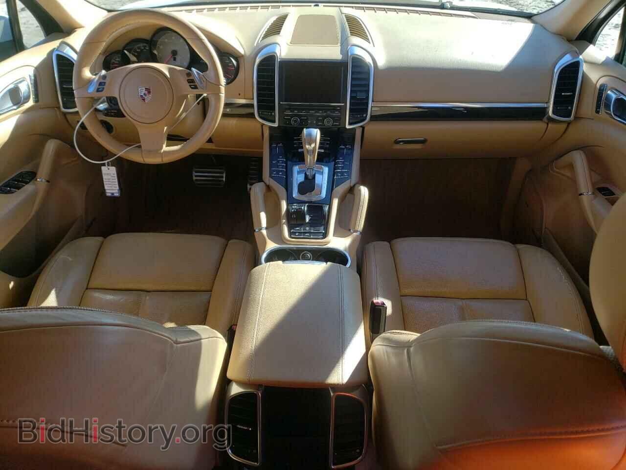 2011 PORSCHE CAYENNE - VIN: WP1AB2A2XBLA44503 - Photo 8