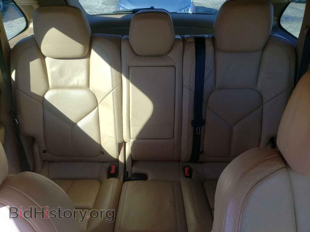 2011 PORSCHE CAYENNE - VIN: WP1AB2A2XBLA44503 - Photo 10