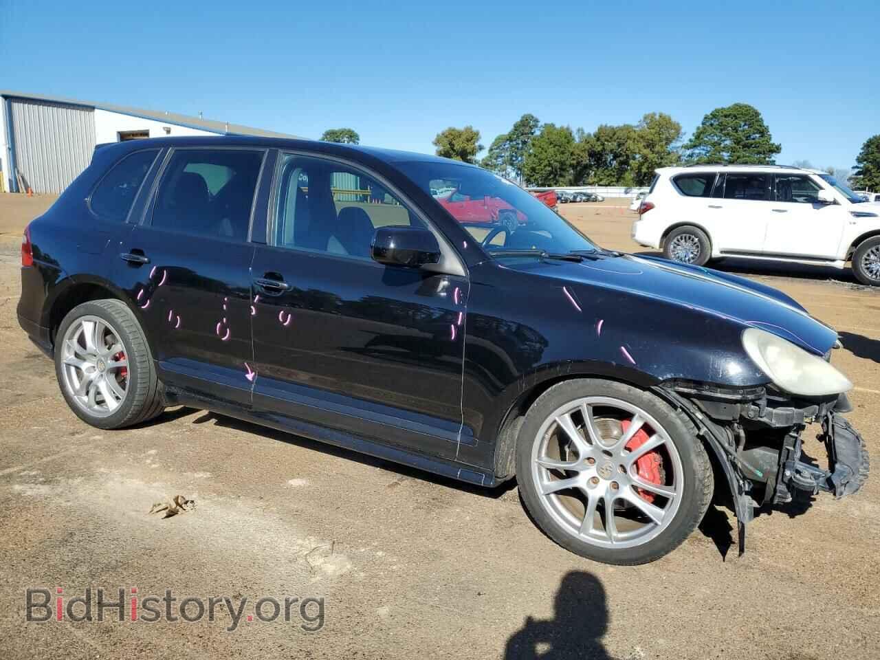 2010 PORSCHE CAYENNE - VIN: WP1AD2AP1ALA61520 - Photo 4