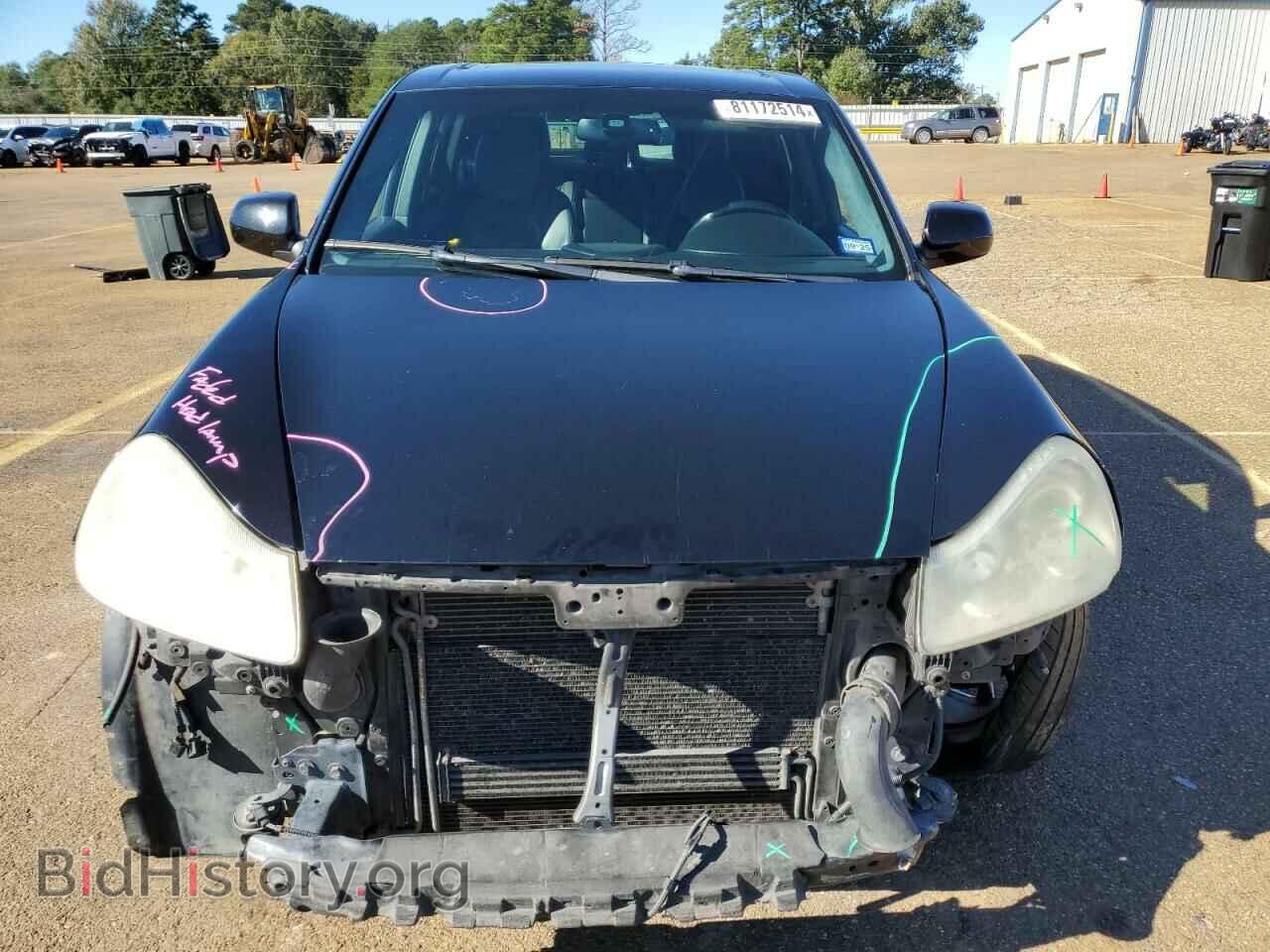 2010 PORSCHE CAYENNE - VIN: WP1AD2AP1ALA61520 - Photo 5