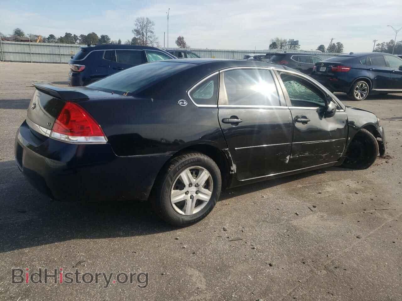 2006 CHEVROLET IMPALA - VIN: 2G1WT58K569430912 - Фото 3