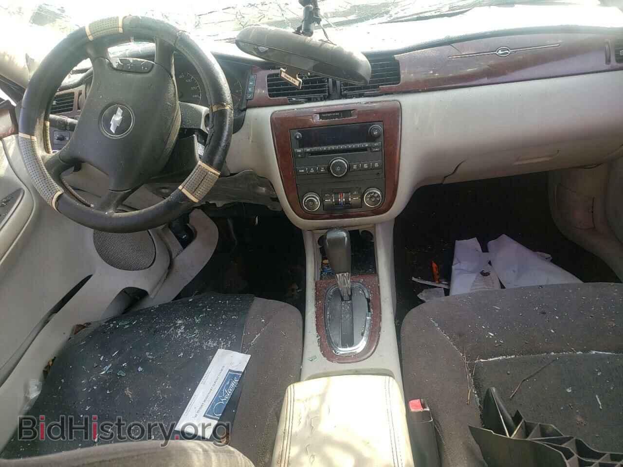 2006 CHEVROLET IMPALA - VIN: 2G1WT58K569430912 - Фото 8