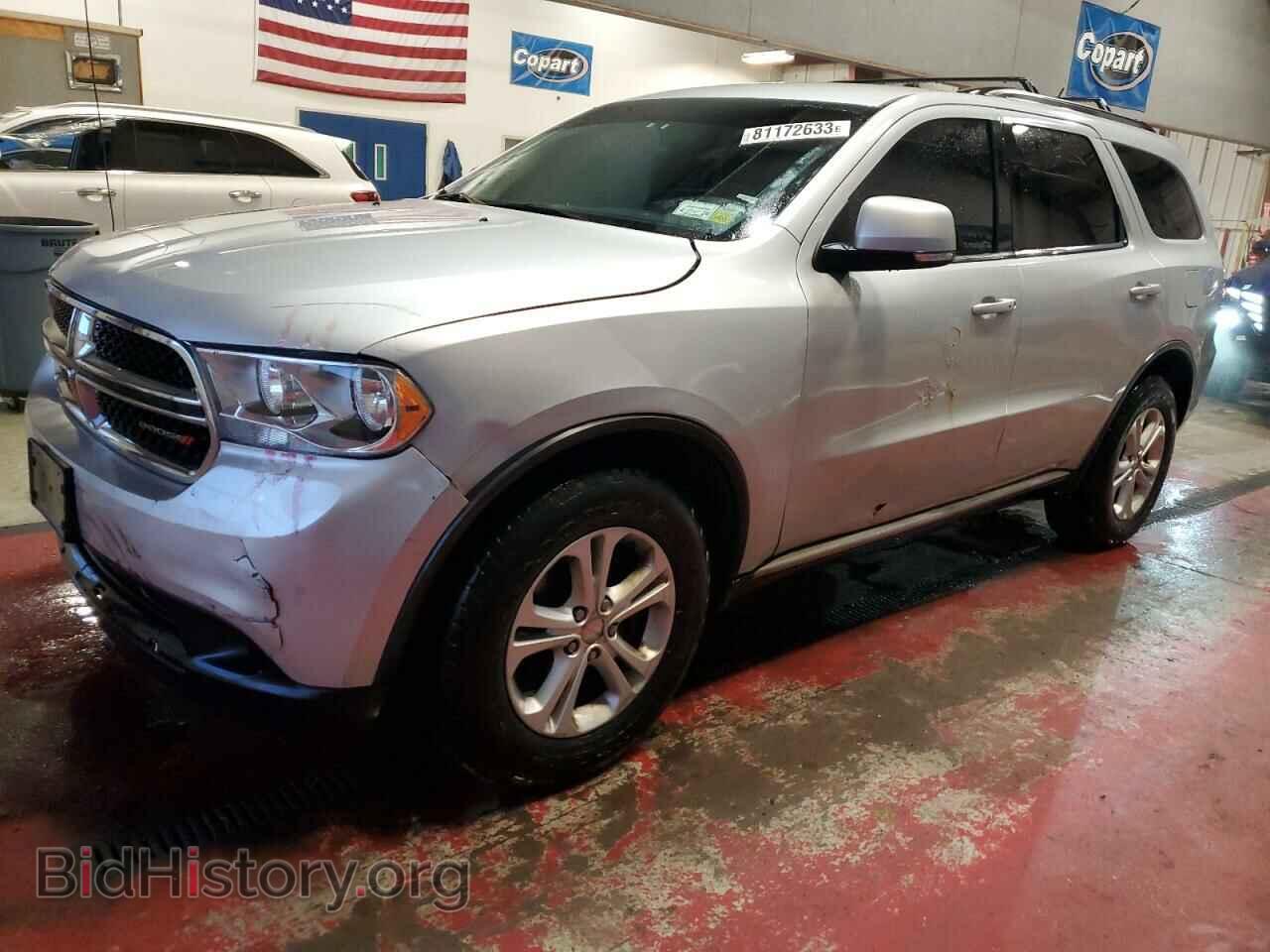 Photo 1D4RE4GG2BC732508 - DODGE DURANGO 2011