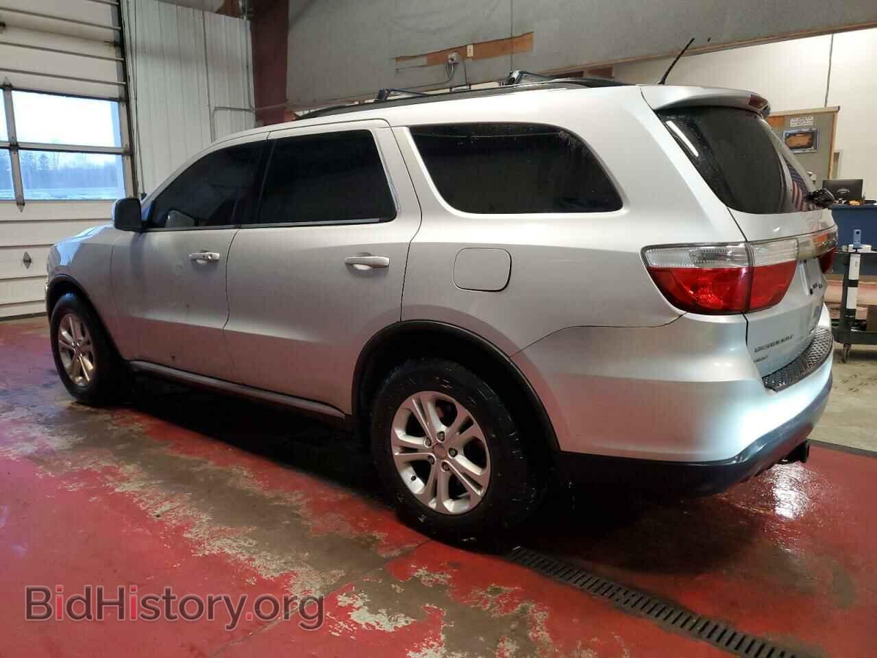 2011 DODGE DURANGO - VIN: 1D4RE4GG2BC732508 - Photo 2