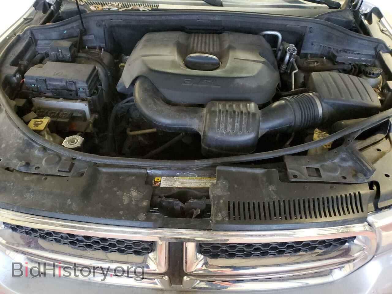 2011 DODGE DURANGO - VIN: 1D4RE4GG2BC732508 - Photo 12