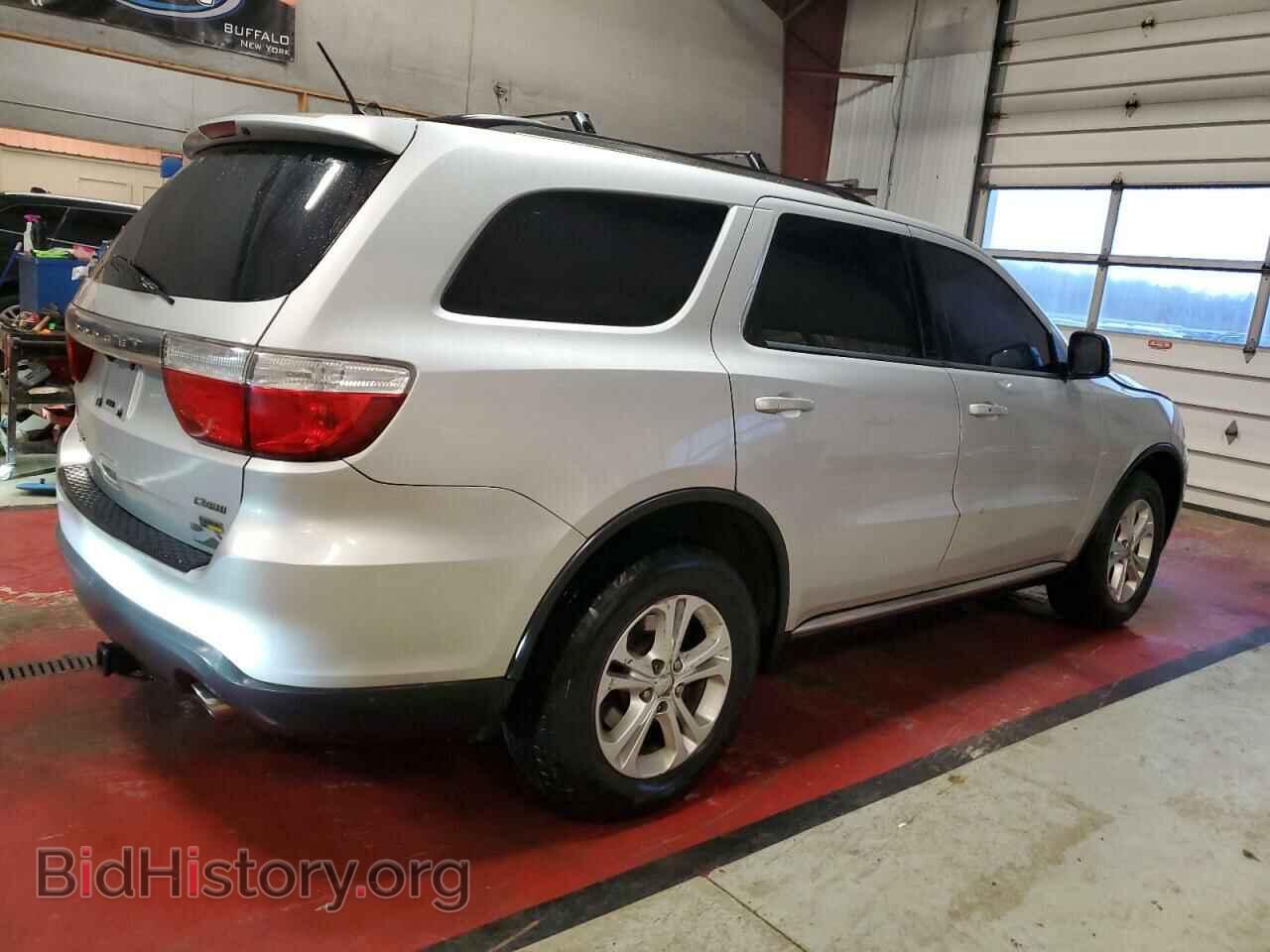 2011 DODGE DURANGO - VIN: 1D4RE4GG2BC732508 - Photo 3